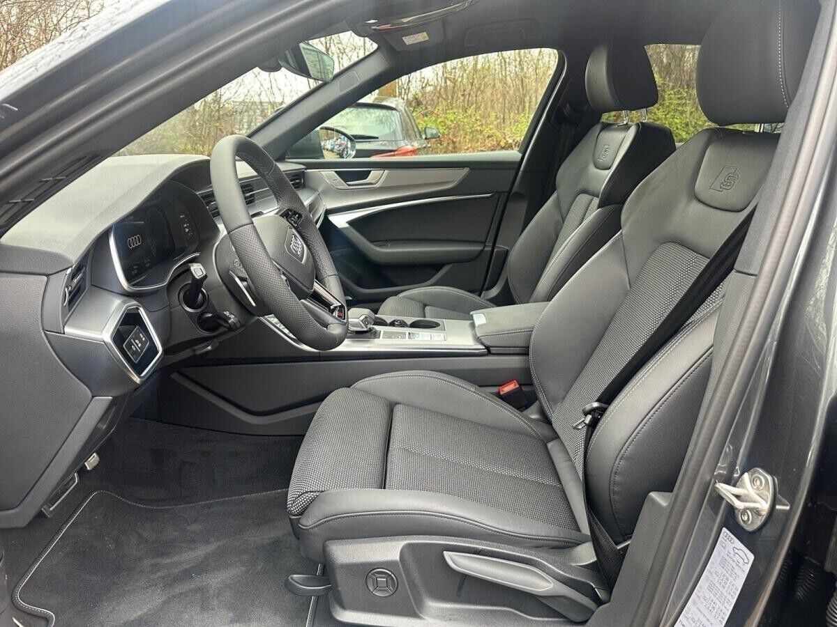 Audi A6 Avant S line 50 TDI quattro 210( 286) kW(PS) tiptronic