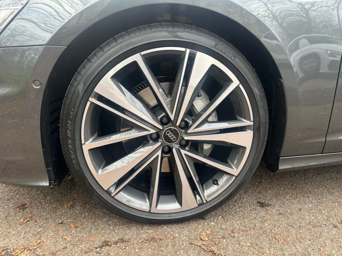 Audi A6 Avant S line 50 TDI quattro 210( 286) kW(PS) tiptronic