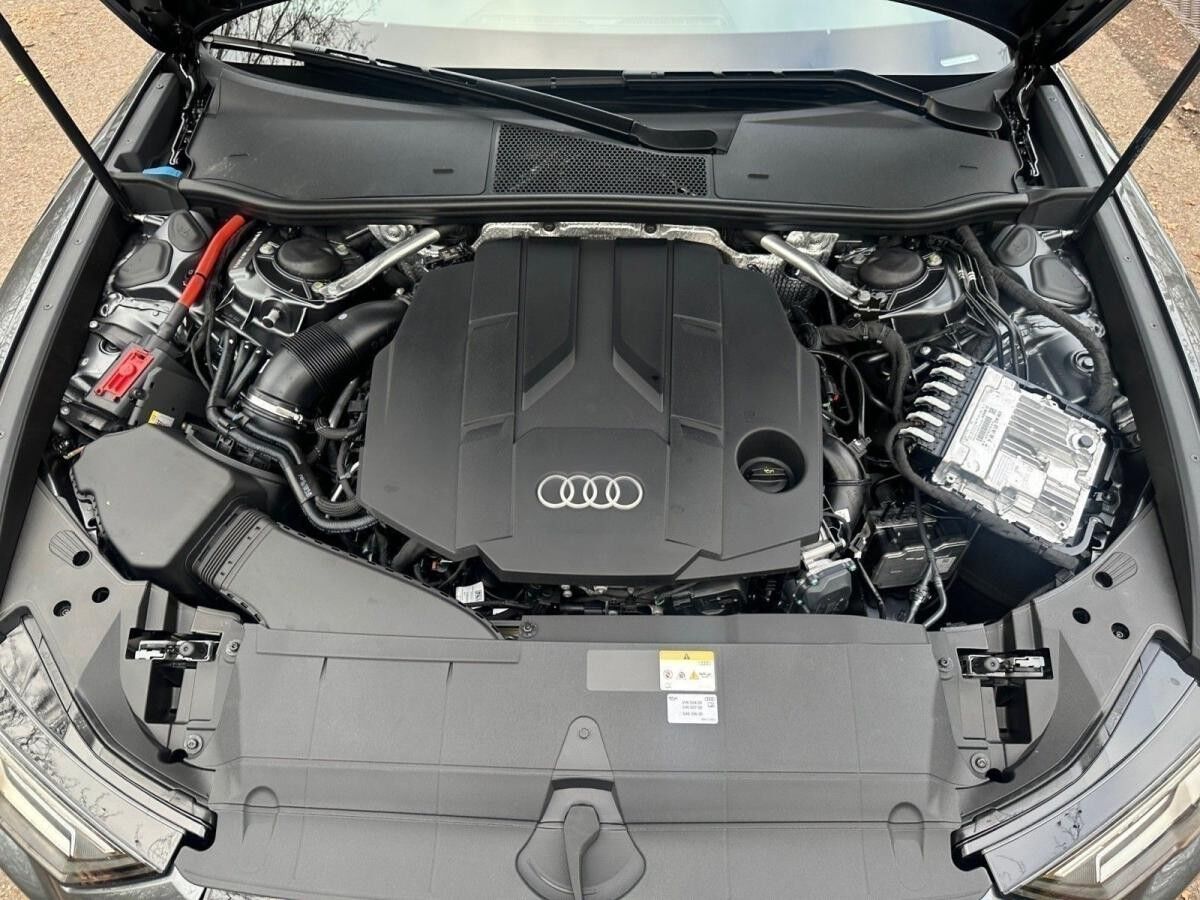 Audi A6 Avant S line 50 TDI quattro 210( 286) kW(PS) tiptronic