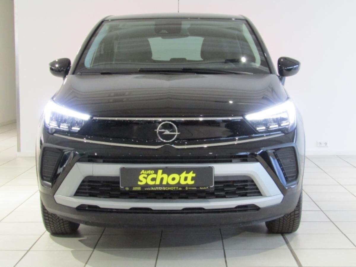 Opel Crossland Elegance 1.2 KAM NAV PDC APP BT SHZ LHZ