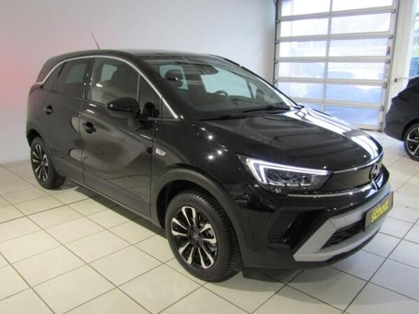 Opel Crossland Elegance 1.2 KAM NAV PDC APP BT SHZ LHZ