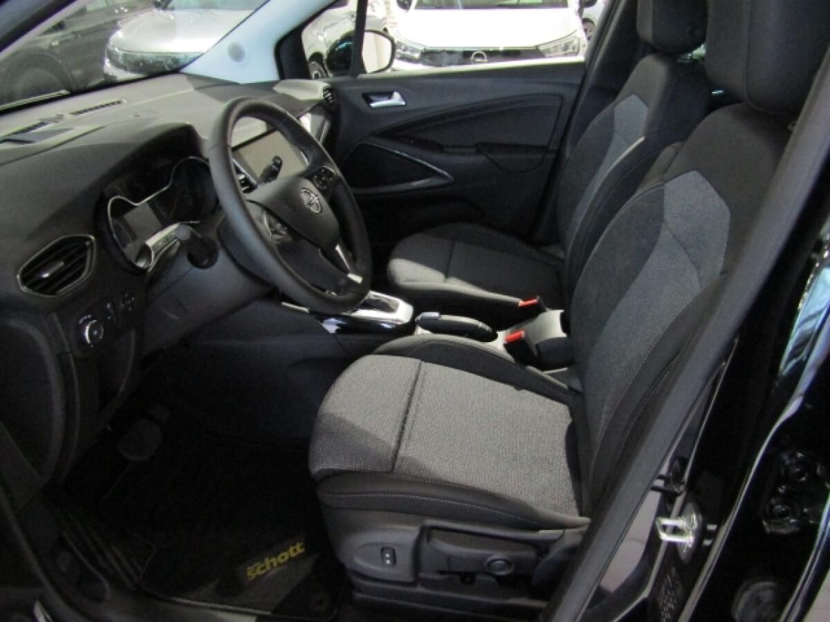 Opel Crossland Elegance 1.2 KAM NAV PDC APP BT SHZ LHZ