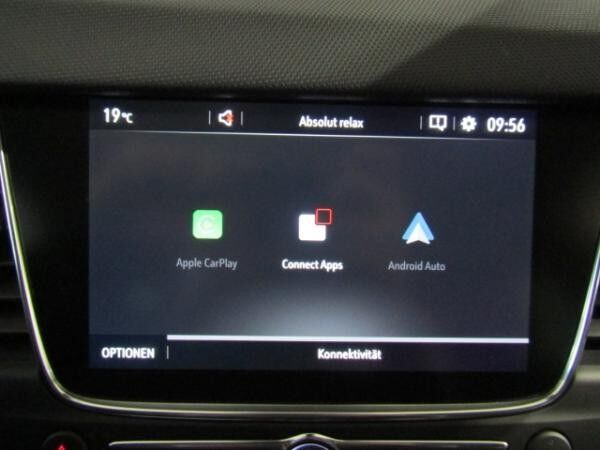 Opel Crossland Elegance 1.2 KAM NAV PDC APP BT SHZ LHZ