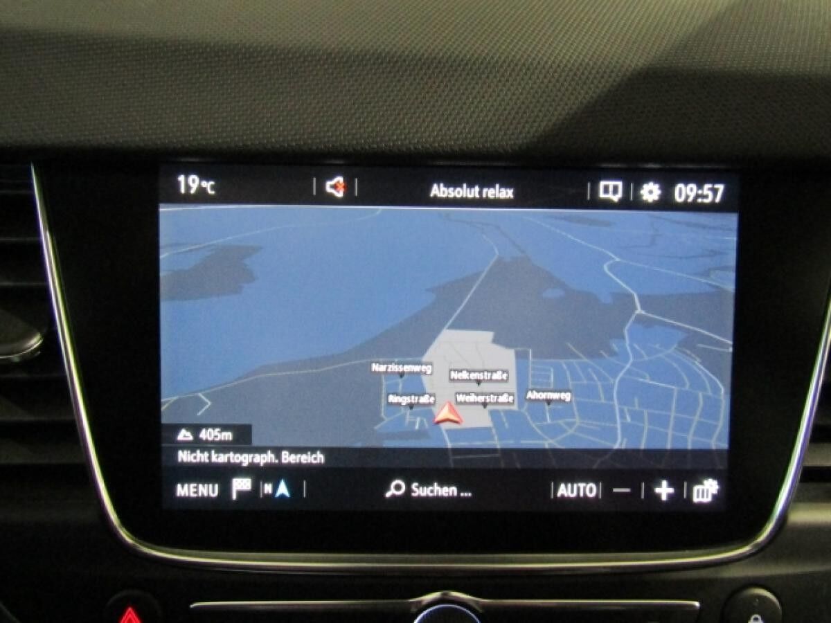 Opel Crossland Elegance 1.2 KAM NAV PDC APP BT SHZ LHZ