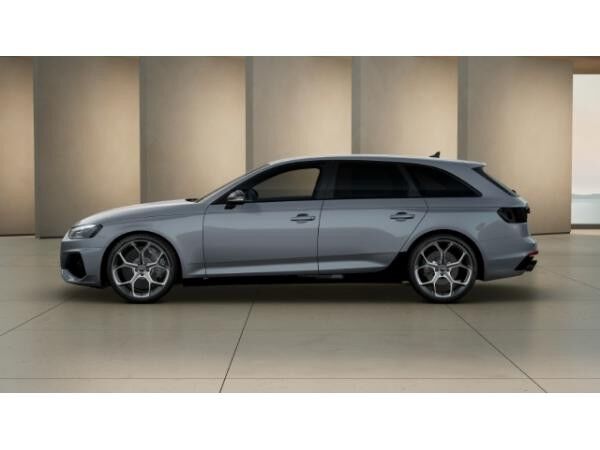 Audi RS4 edition 25 years Nr. 38/250 V-max 300 Keramikbremse Navi Leder Digitales Cockpit Soundsystem