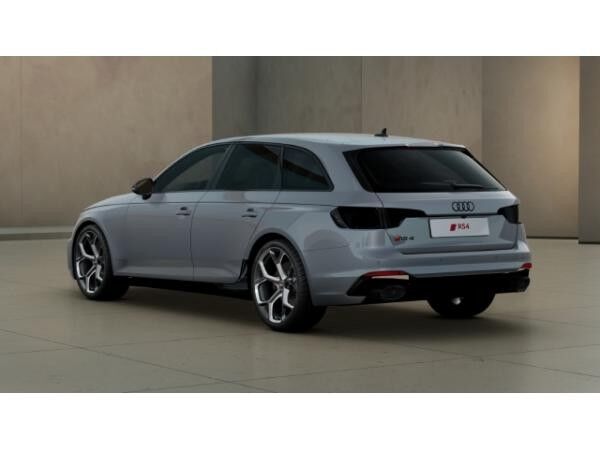 Audi RS4 edition 25 years Nr. 38/250 V-max 300 Keramikbremse Navi Leder Digitales Cockpit Soundsystem
