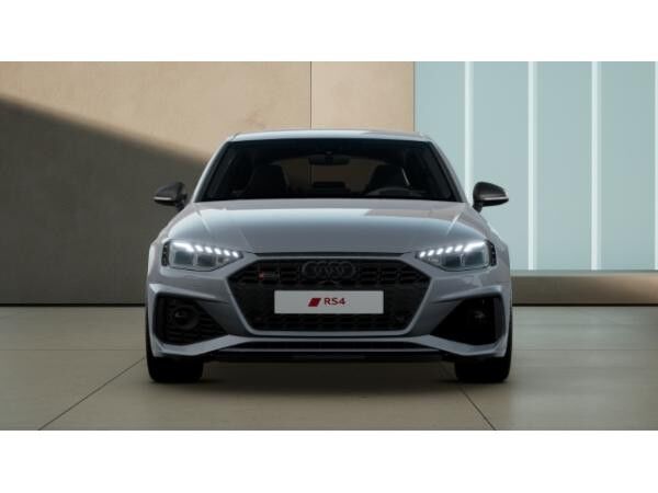 Audi RS4 edition 25 years Nr. 38/250 V-max 300 Keramikbremse Navi Leder Digitales Cockpit Soundsystem