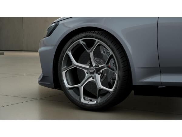 Audi RS4 edition 25 years Nr. 38/250 V-max 300 Keramikbremse Navi Leder Digitales Cockpit Soundsystem