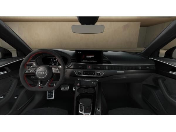 Audi RS4 edition 25 years Nr. 38/250 V-max 300 Keramikbremse Navi Leder Digitales Cockpit Soundsystem
