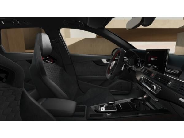 Audi RS4 edition 25 years Nr. 38/250 V-max 300 Keramikbremse Navi Leder Digitales Cockpit Soundsystem