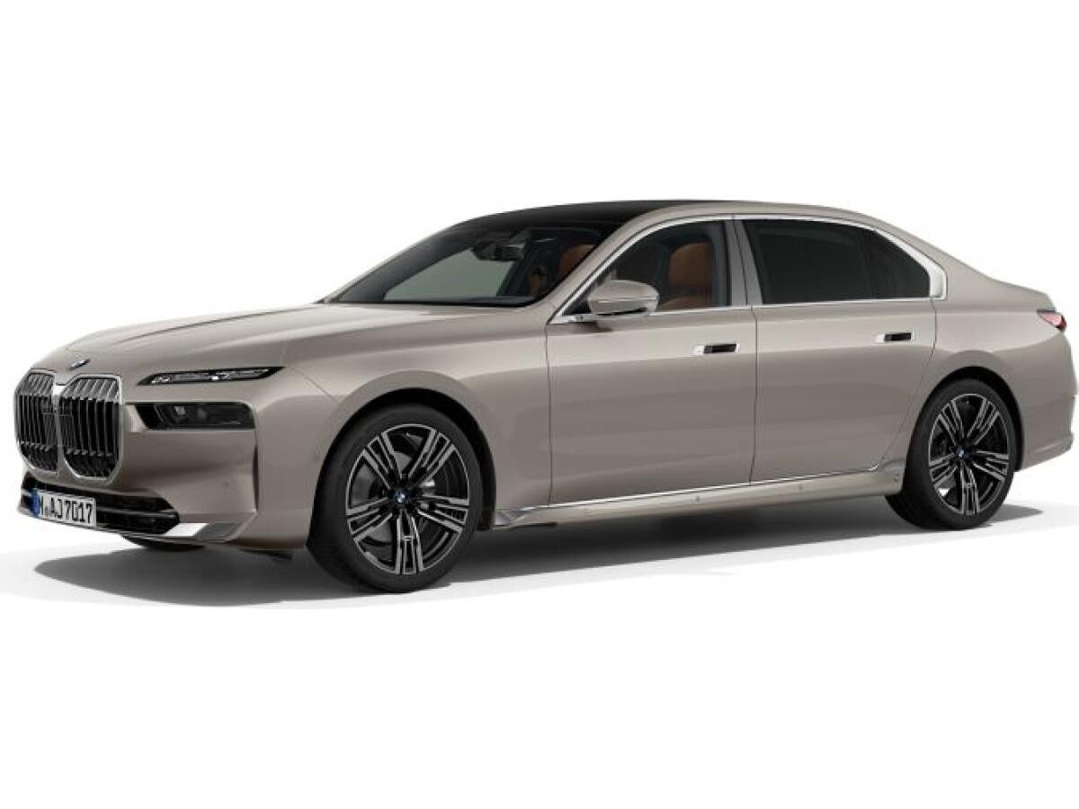 BMW 740 d Lim +++ 1x erhältlich