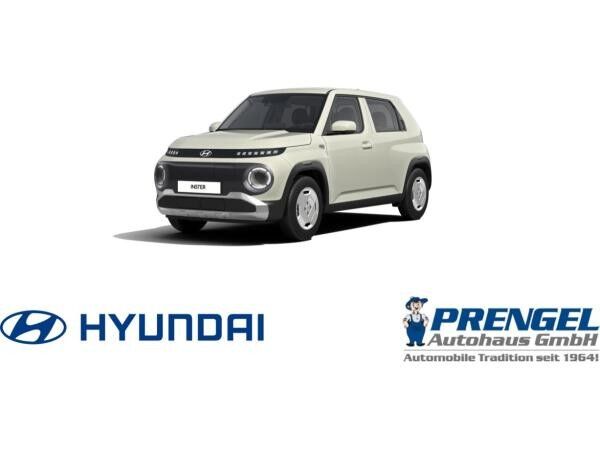 Hyundai Inster Select 42 kWh Navi/Kamera/GRA/327 km Reichweite