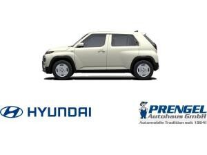 Hyundai INSTER Select 42 kWh Navi/Kamera/GRA/327 km Reichweite