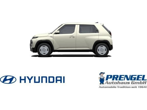 Hyundai Inster Select 42 kWh Navi/Kamera/GRA/327 km Reichweite