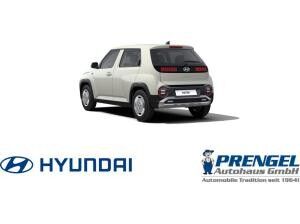 Hyundai INSTER Select 42 kWh Navi/Kamera/GRA/327 km Reichweite