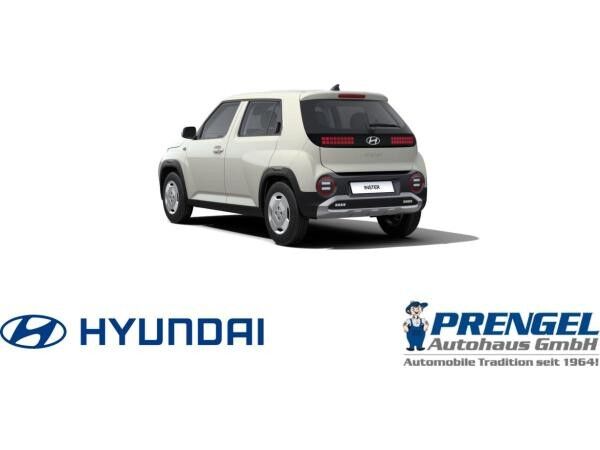 Hyundai Inster Select 42 kWh Navi/Kamera/GRA/327 km Reichweite