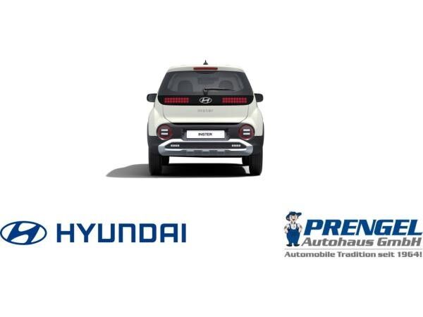 Hyundai Inster Select 42 kWh Navi/Kamera/GRA/327 km Reichweite