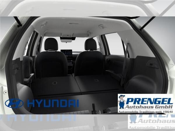 Hyundai Inster Select 42 kWh Navi/Kamera/GRA/327 km Reichweite