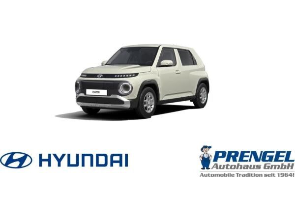 Hyundai Inster Trend 42 kWh Navi/Kamera/SHZ/GRA/327km Reichweite