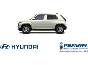 Hyundai INSTER Trend 42 kWh Navi/Kamera/SHZ/GRA/327km Reichweite