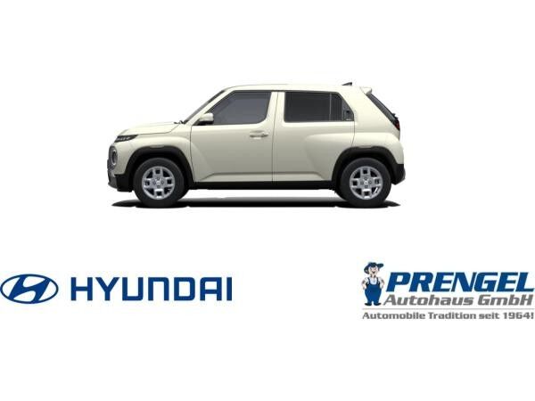 Hyundai Inster Trend 42 kWh Navi/Kamera/SHZ/GRA/327km Reichweite
