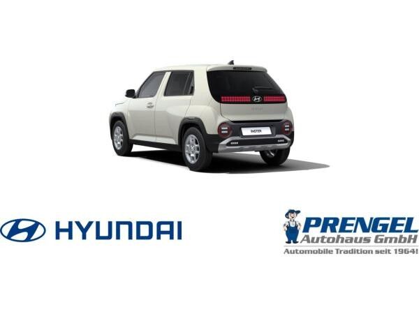 Hyundai Inster Trend 42 kWh Navi/Kamera/SHZ/GRA/327km Reichweite