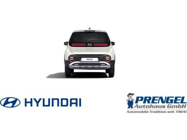 Hyundai Inster Trend 42 kWh Navi/Kamera/SHZ/GRA/327km Reichweite