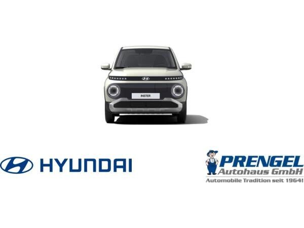 Hyundai Inster Trend 42 kWh Navi/Kamera/SHZ/GRA/327km Reichweite