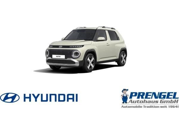 Hyundai Inster Prime 49 kWh LED/Navi/SHZ/Kamera/GRA/360km Reichweite
