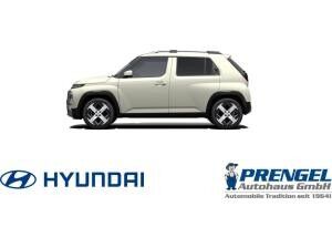 Hyundai INSTER Prime 49 kWh LED/Navi/SHZ/Kamera/GRA/360km Reichweite