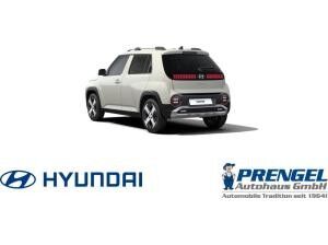 Hyundai INSTER Prime 49 kWh LED/Navi/SHZ/Kamera/GRA/360km Reichweite