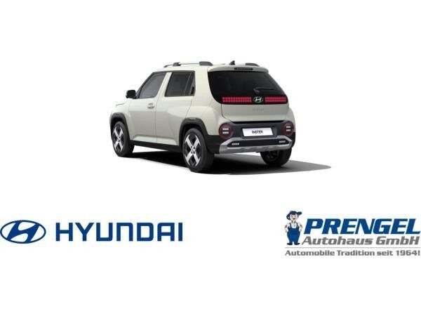 Hyundai Inster Prime 49 kWh LED/Navi/SHZ/Kamera/GRA/360km Reichweite