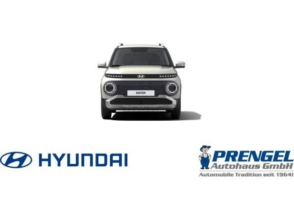 Hyundai Inster Prime 49 kWh LED/Navi/SHZ/Kamera/GRA/360km Reichweite