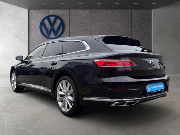 Volkswagen Arteon Shooting Brake 2.0 TSI DSG R-Line Pano Navi IQ.Light DAB+ Standheizung