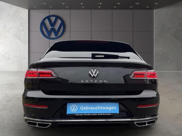 Volkswagen Arteon Shooting Brake 2.0 TSI DSG R-Line Pano Navi IQ.Light DAB+ Standheizung