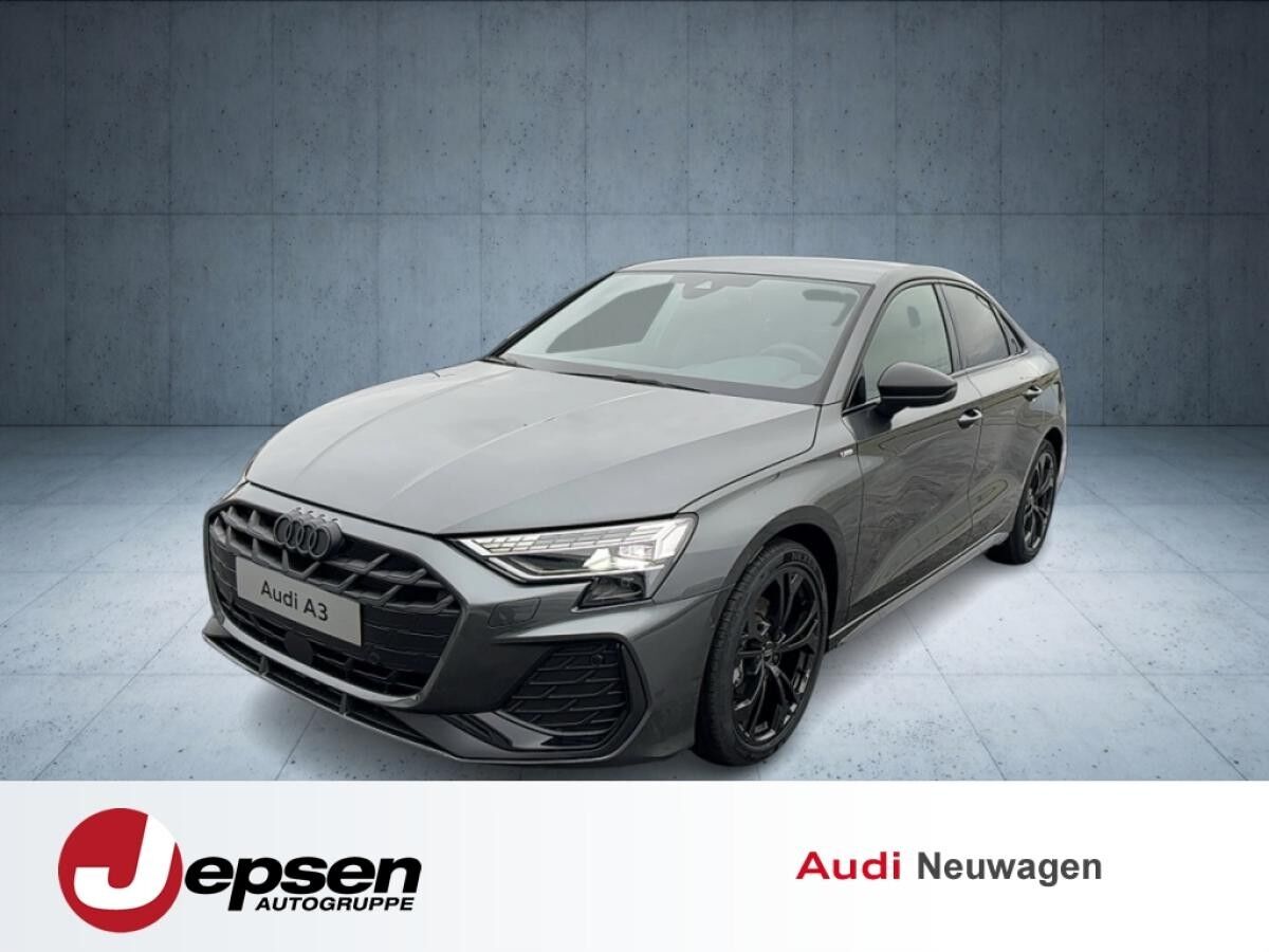 Audi A3 Limousine S line 35 TFSI S tronic S-LINE LED