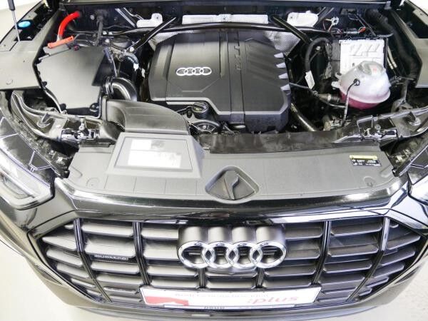 Audi Q5 Sportback 45 TFSI quattro advanced S tro. LED AHK PANO