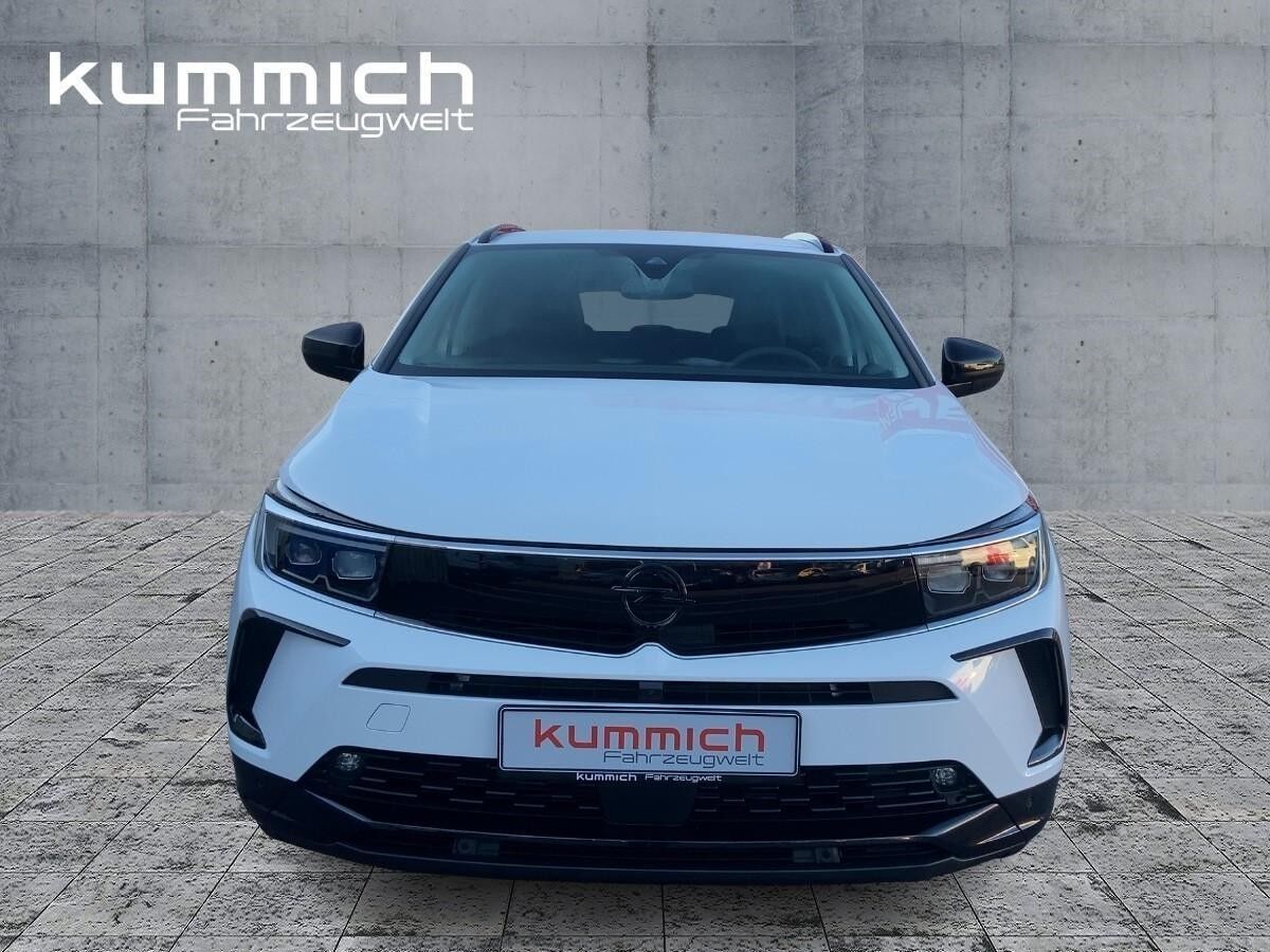 Opel Grandland (X) GS 1,2, LED Licht, Infotainmentpaket