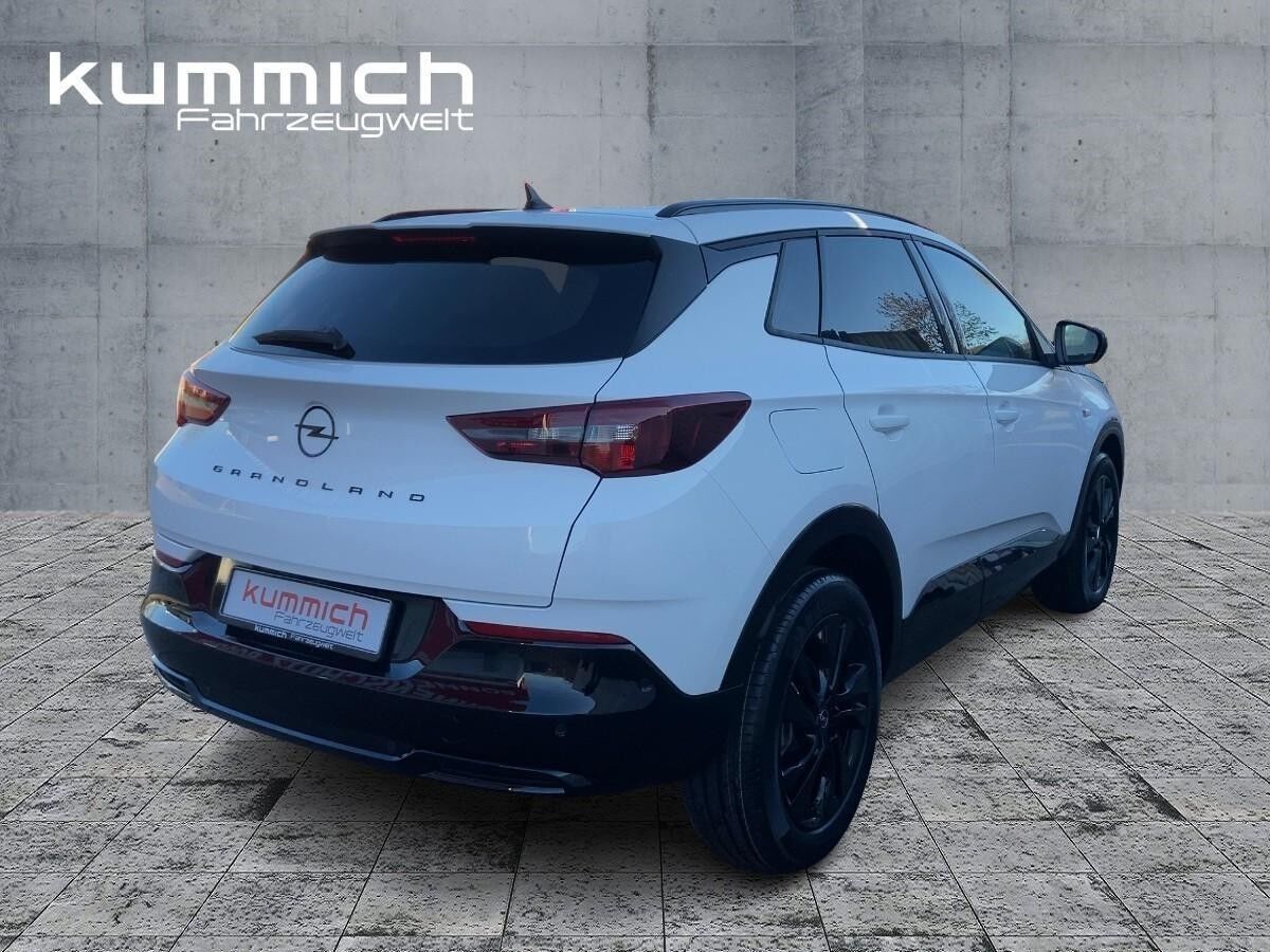 Opel Grandland (X) GS 1,2, LED Licht, Infotainmentpaket