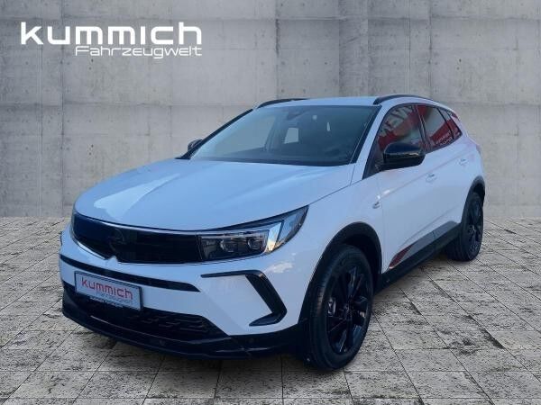 Opel Grandland (X) GS 1,2, LED Licht, Infotainmentpaket