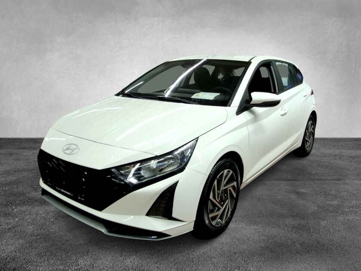 Hyundai i20 1.0 T-GDI Trend Matrix DynLicht Kam. LM Navi