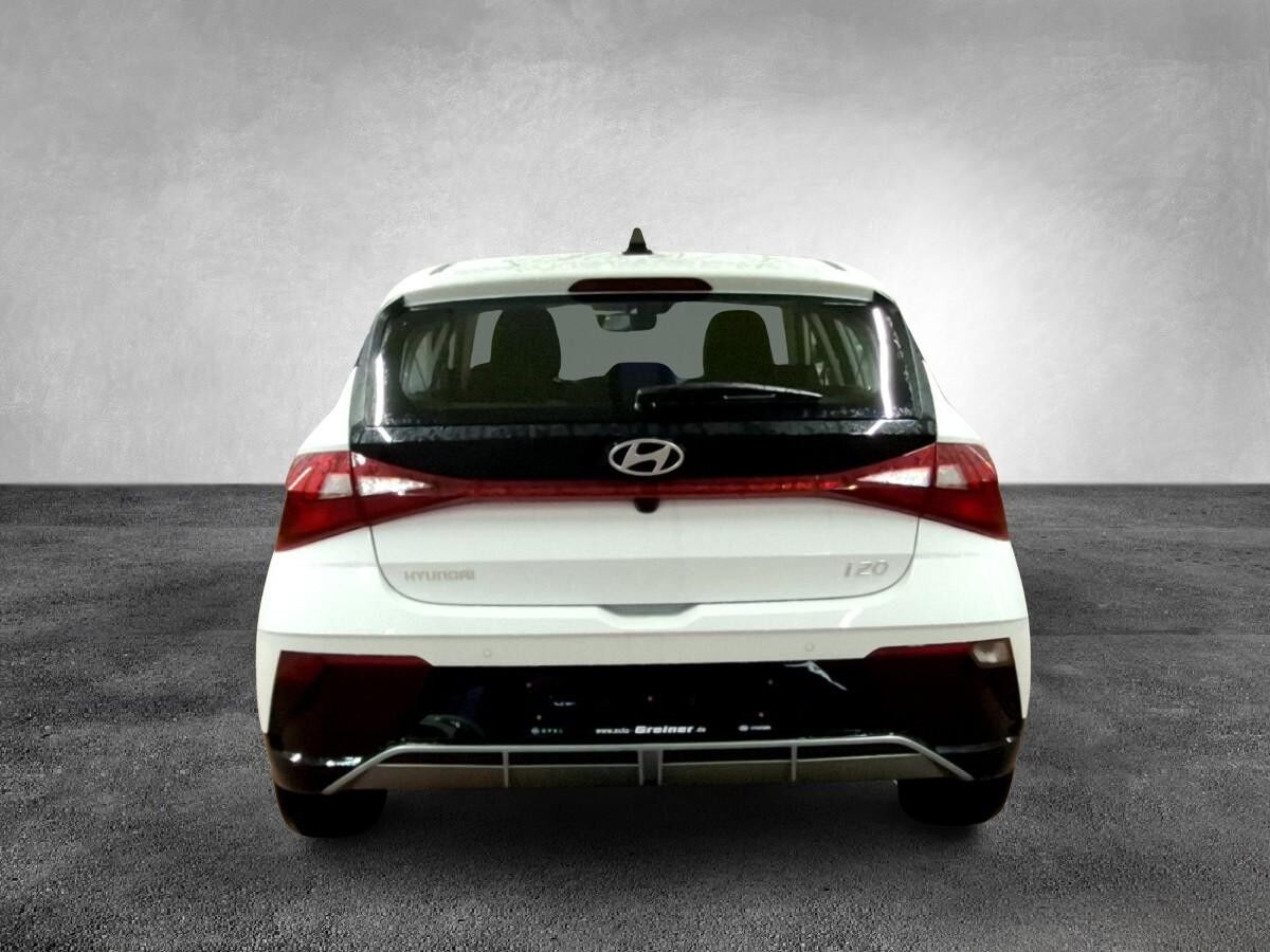 Hyundai i20 1.0 T-GDI Trend Matrix DynLicht Kam. LM Navi