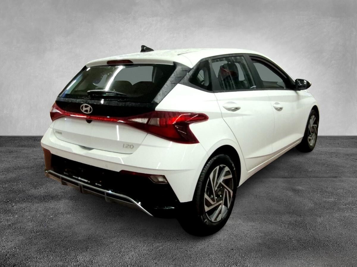 Hyundai i20 1.0 T-GDI Trend Matrix DynLicht Kam. LM Navi