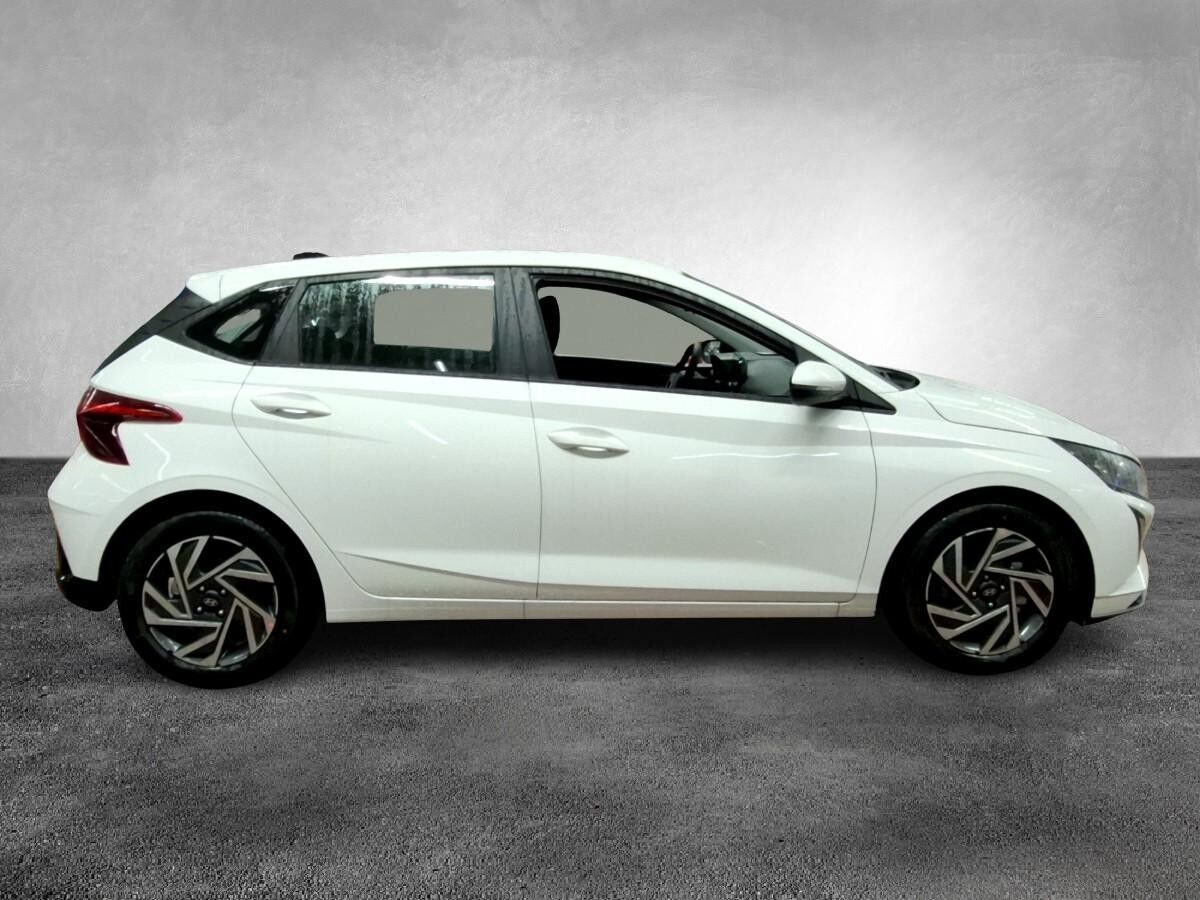 Hyundai i20 1.0 T-GDI Trend Matrix DynLicht Kam. LM Navi