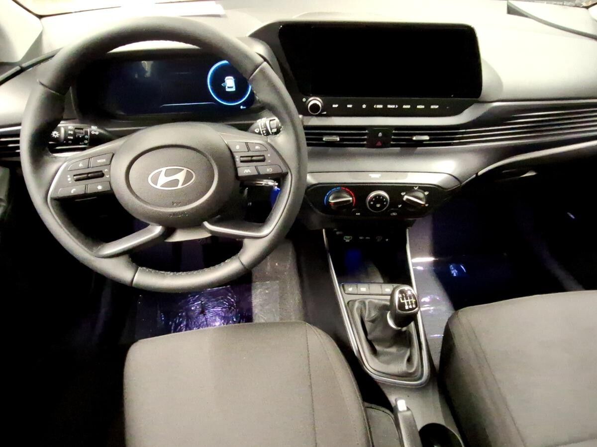 Hyundai i20 1.0 T-GDI Trend Matrix DynLicht Kam. LM Navi