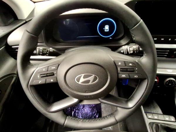 Hyundai i20 1.0 T-GDI Trend Matrix DynLicht Kam. LM Navi