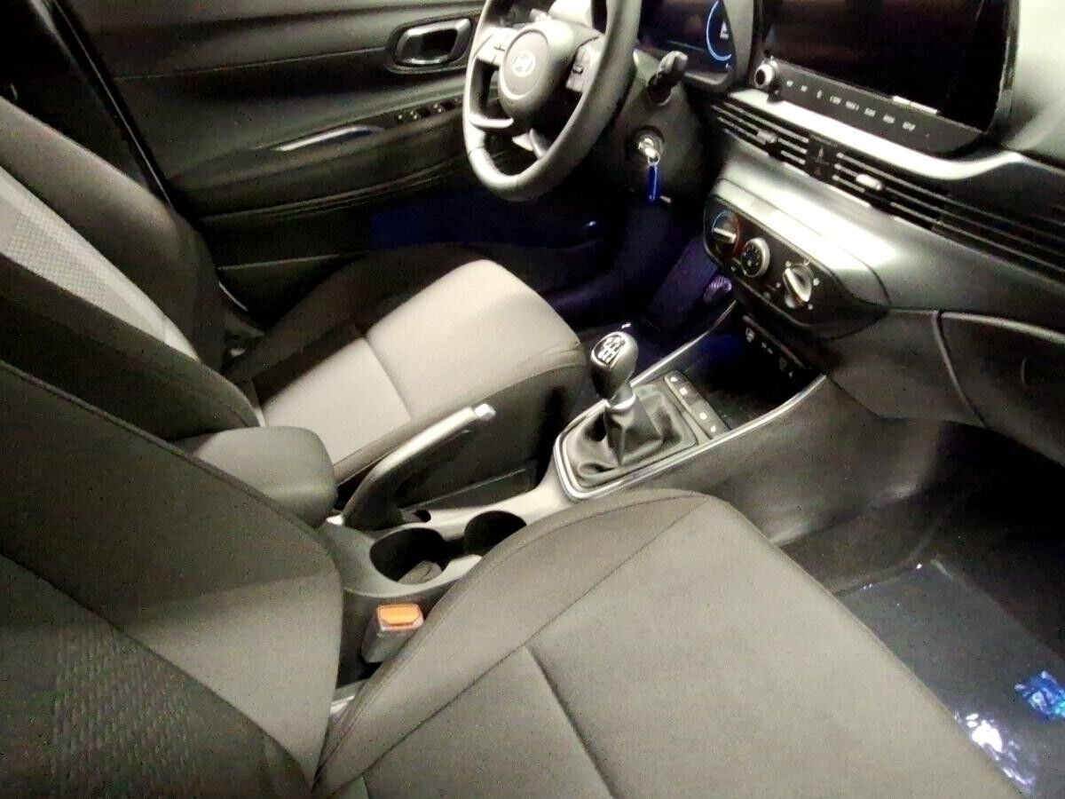 Hyundai i20 1.0 T-GDI Trend Matrix DynLicht Kam. LM Navi