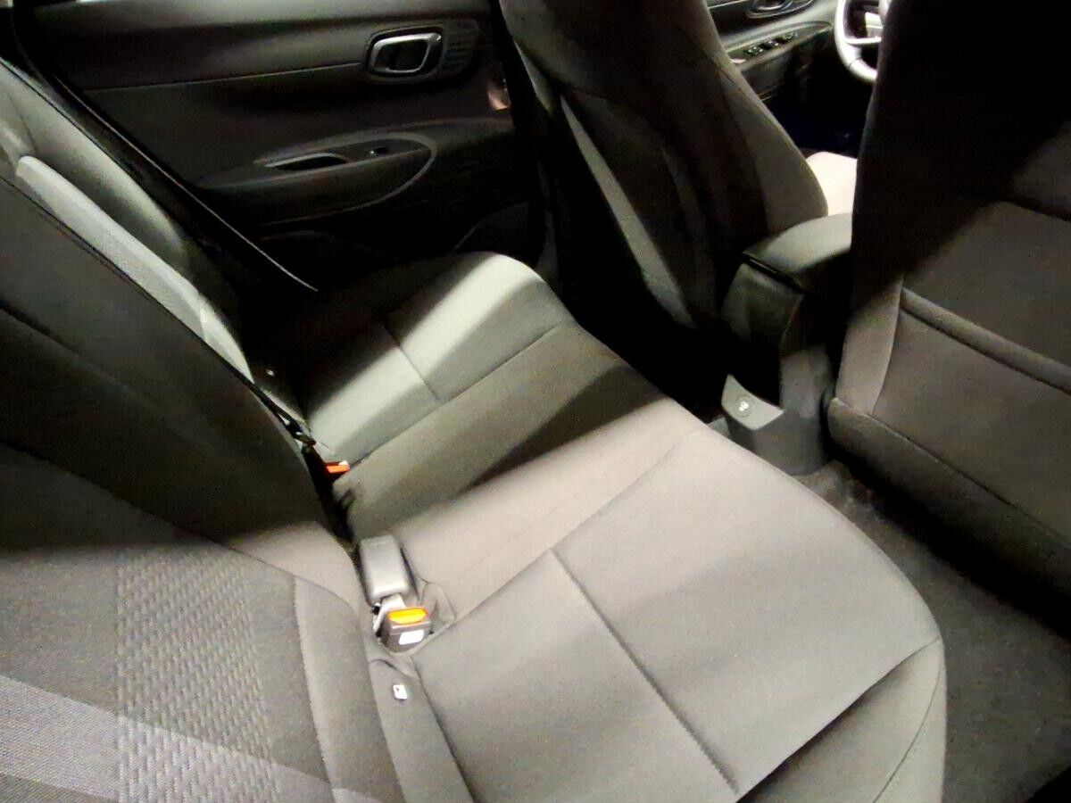 Hyundai i20 1.0 T-GDI Trend Matrix DynLicht Kam. LM Navi