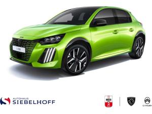 Peugeot 208 e-208 GT Elektromotor 156