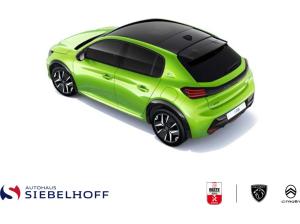 Peugeot 208 e-208 GT Elektromotor 156